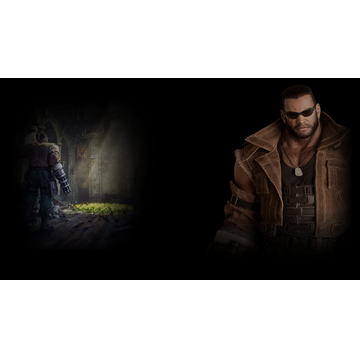 Barret Wallace (FINAL FANTASY VII REMAKE INTERGRADE)