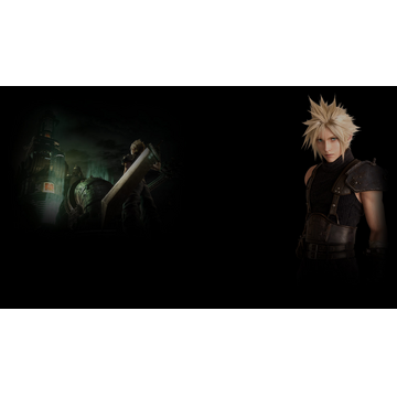 Cloud Strife (FINAL FANTASY VII REMAKE INTERGRADE)