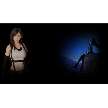 Tifa Lockhart (FINAL FANTASY VII REMAKE INTERGRADE)
