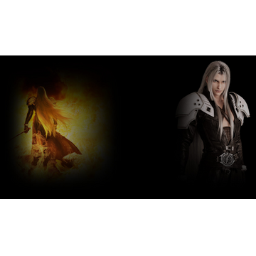 Sephiroth (FINAL FANTASY VII REMAKE INTERGRADE)