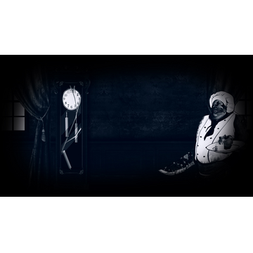 Black and white (Profile Background)