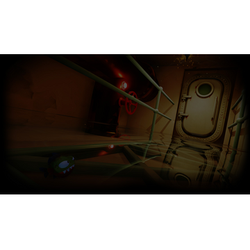 I Am Fish Piranha Ship