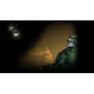 Troll (Profile Background)