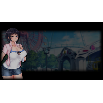 Dressed-Up Ryoka (Profile Background)