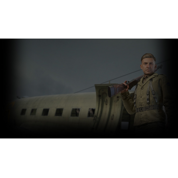 Sarge (Profile Background)