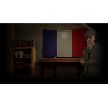 Marcel (Profile Background)