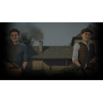 Henri (Profile Background)