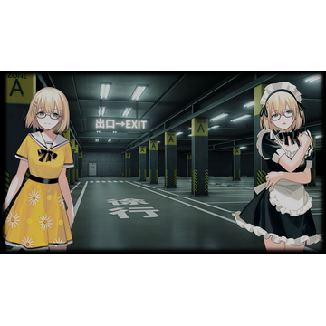 Aoi (Profile Background)