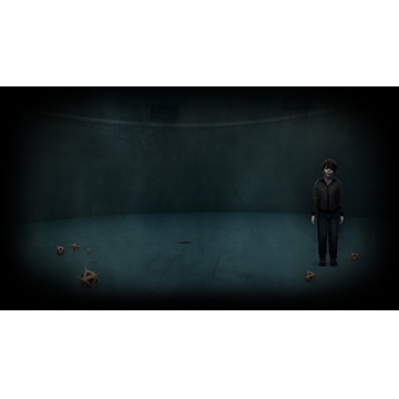 The Boy (Profile Background)