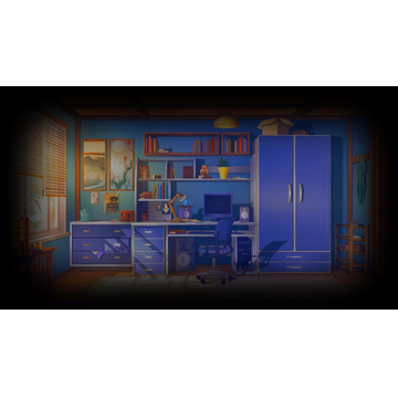 Character Selection Room