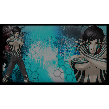 Demi-fiend (Profile Background)