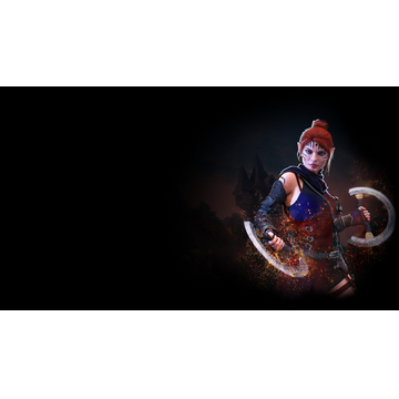 The Commander (Profile Background)