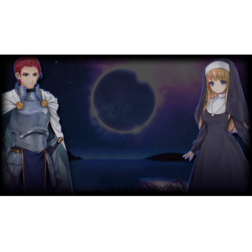 Nun Jeanne & Galahad