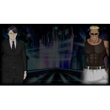 Golira Gorilla x Amachi