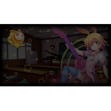 Aoi (Profile Background)