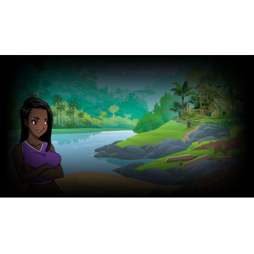 Gabby (Profile Background)