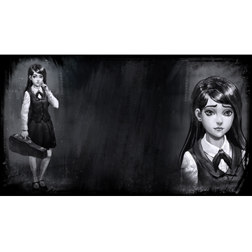 Polina (Profile Background)