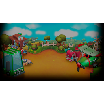 Vehicles and machines