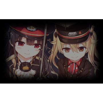 hachiroku & olivi wallpaper