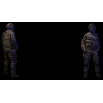 Corporation soldiers