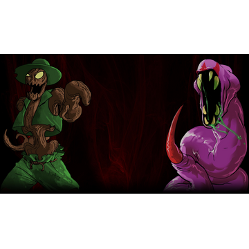 Hashi and Shar-Makai