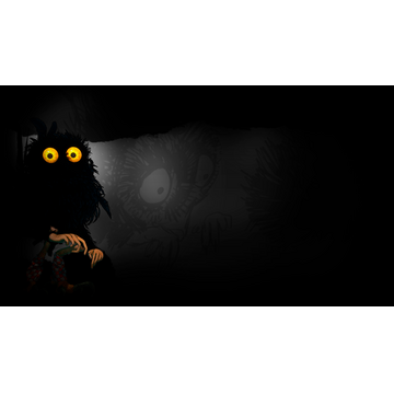 Boy (Profile Background)