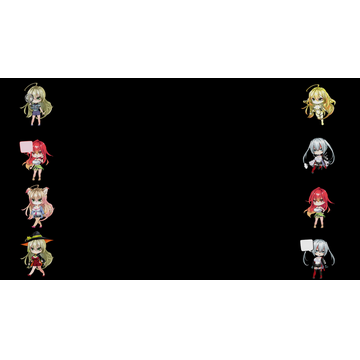 Max's Big Bust 2 - Chibi Background