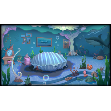 Mermaid Room