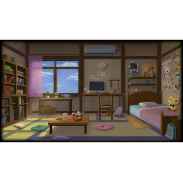 Nekomusume Room