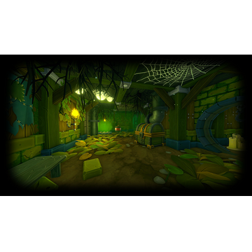 One More Dungeon 2 - Basement