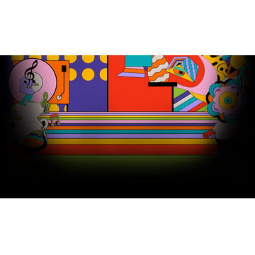 Best Soundtrack (Profile Background)