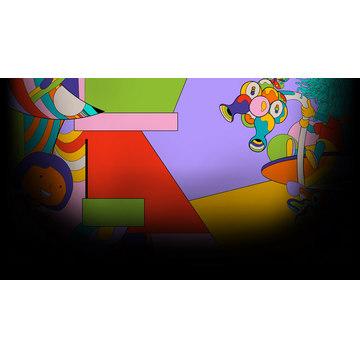 Better With Friends (Profile Background)