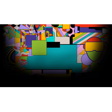 VR Game of the Year (Profile Background)