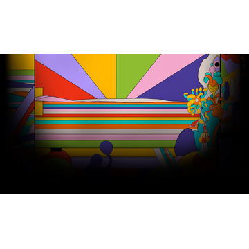 Outstanding Visual Style (Profile Background)