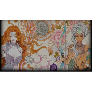 The Goddess and the Fatestones