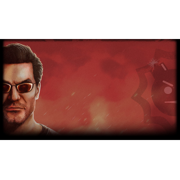 WANTED - Sam "Serious" Stone