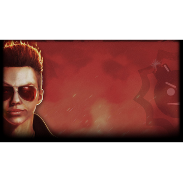 WANTED - Fiona "Hellfire" Starr