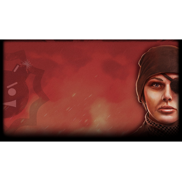 WANTED - One-Eyed Olga