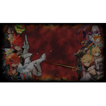 MAGLAM LORD : Characters