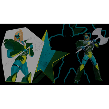 The Master of Explosion