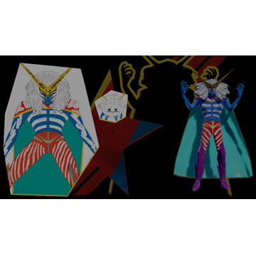 The King of Destruction