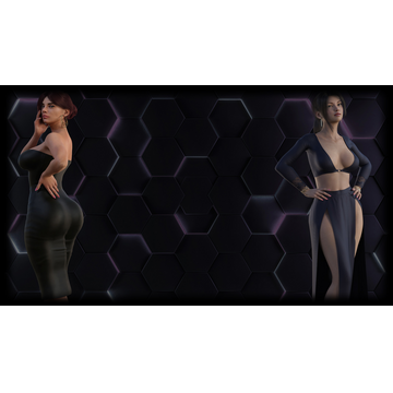 Background Elizabeth and Jessica