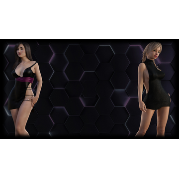 Background Nicole and Ellie