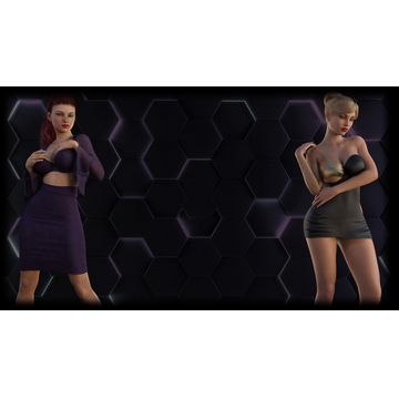 Background Sophie and Angel