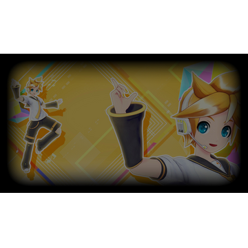 Kagamine Len (Profile Background)