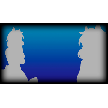 Roxy Silhouette Background