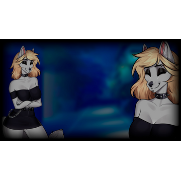 Happy Roxy Background