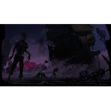 DEADCRAFT: The Zombie Virus