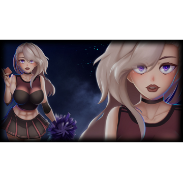 Candy (Profile Background)