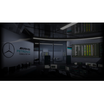 Mercedes-AMG Petronas Formula One Team
